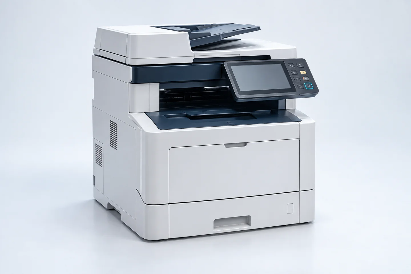 Impressoras e scanners — equipamentos e aplicação
